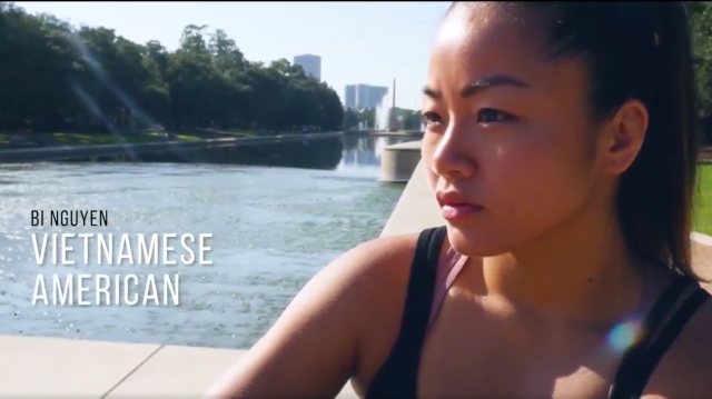 Atlet asal Amerika-Vietnam Bi Nguyen ajak masyarakat untuk memerangi rasisme di tengah pandemi COVID-19 (tangkapan layar/ONE Championship)