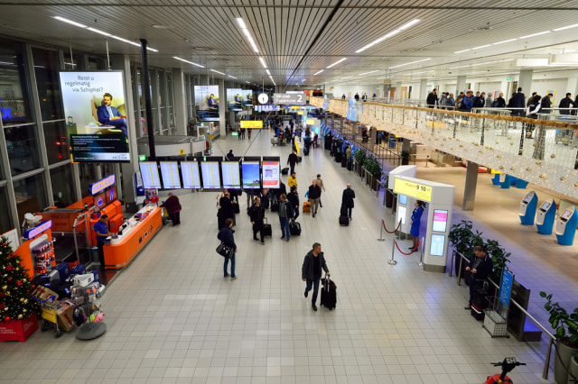 Ilustrasi Bandara Southampton, Inggris Foto: Shutter Stock