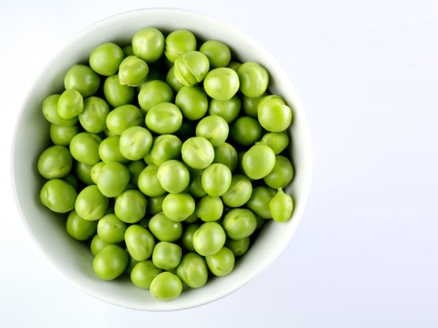 Kacang polong. Foto: Thinkstock