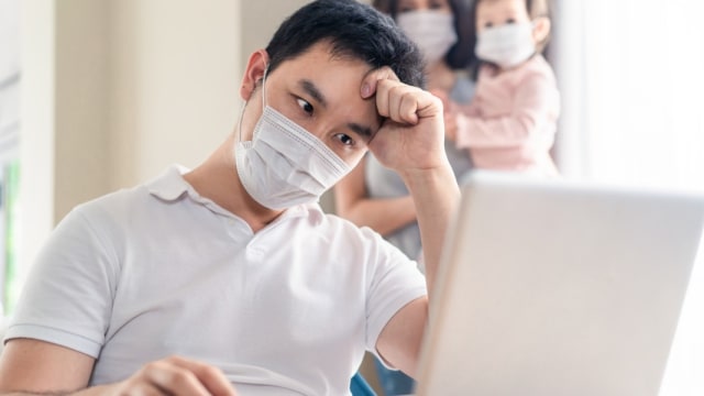 ilustrasi pengangguran Foto: Shutterstock