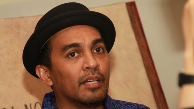 Glenn Fredly. Foto: Munady Widjaja/Kumparan