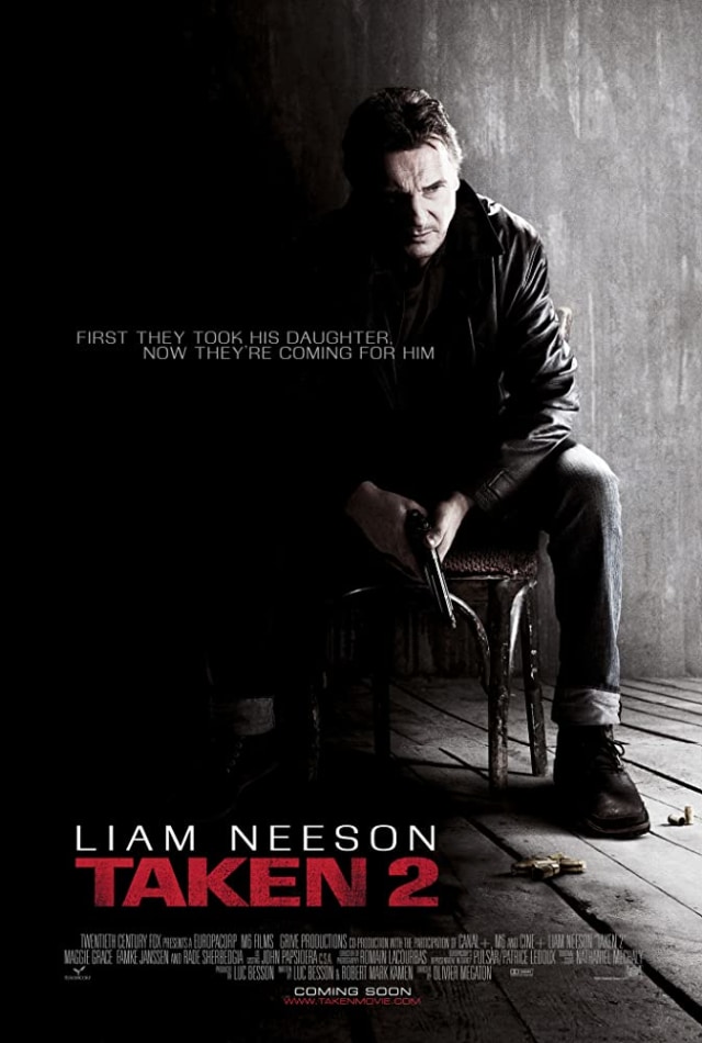 Taken 2 (sumber: IMDB)