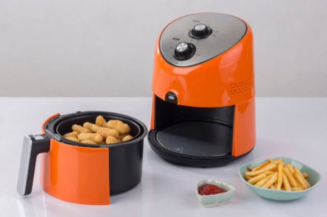 Ilustrasi air fryer Foto: dok.shutterstock