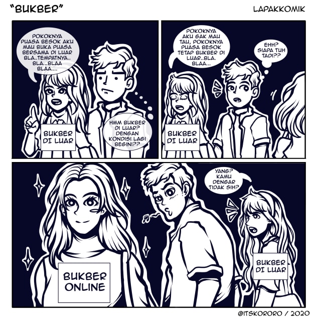 Bukber