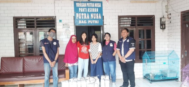 Dokumentasi Ayoopeduli.com