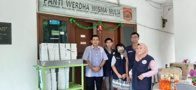 #BerbuatBaikEsokHari bersama Ayoopeduli Untuk Bantu Panti Asuhan Hadapi Corona (1)