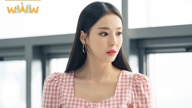 Lee Da Hee. Source: IG dahee0315