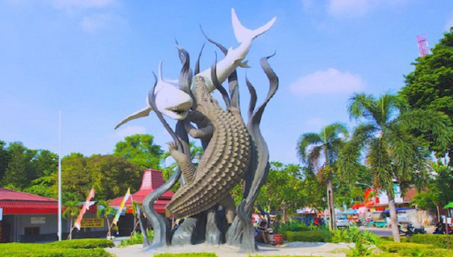 Ikon Kota Surabaya, Dok: tebarpesonatravel