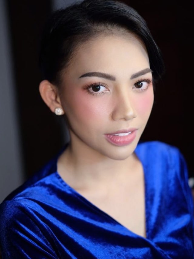 Kezia Karamoy. Foto: Instagram/@itskeziakaramoy Sudah Diverifikasi