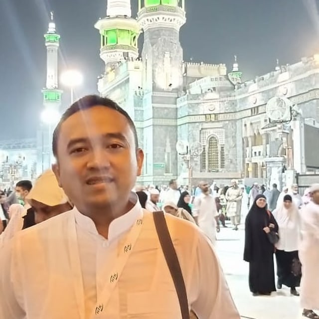 Najib Wahab pemilik Teguk. Foto: Instagram @najib.wahab.m