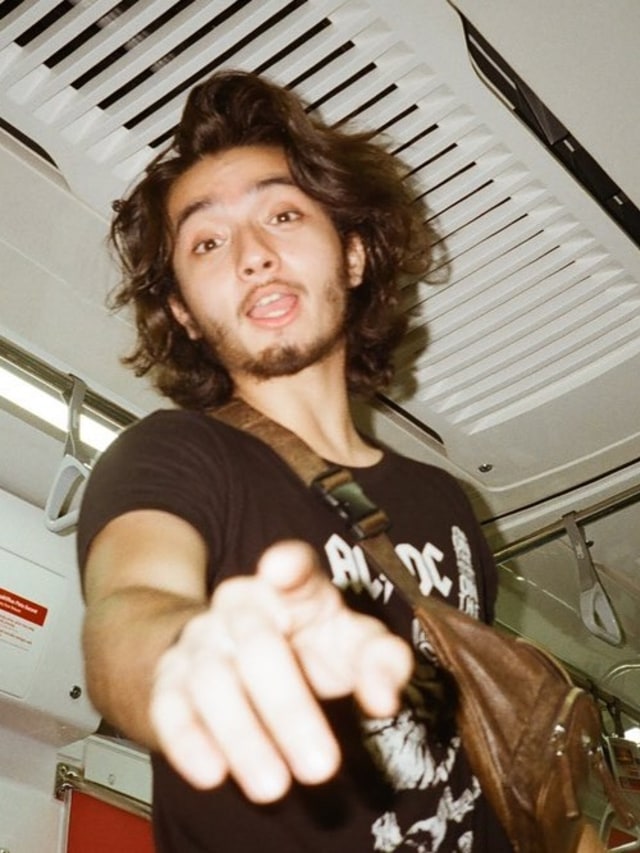 Bryan Domani. Foto: Instagram/@bryandomani_bd_