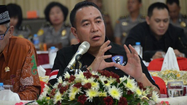 Ketua DPP Demokrat / Anggota Komisi III DPR F-Demokrat Didik Mukrianto. Foto: Dok. Pribadi