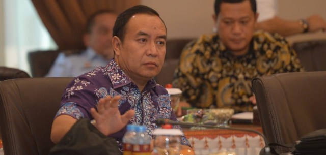 Ketua DPP Demokrat / Anggota Komisi III DPR F-Demokrat Didik Mukrianto. Foto: Dok. Pribadi