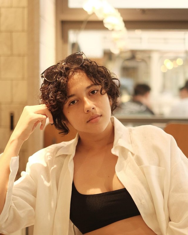 Sitha Marino. Foto: Instagram/sithamarino