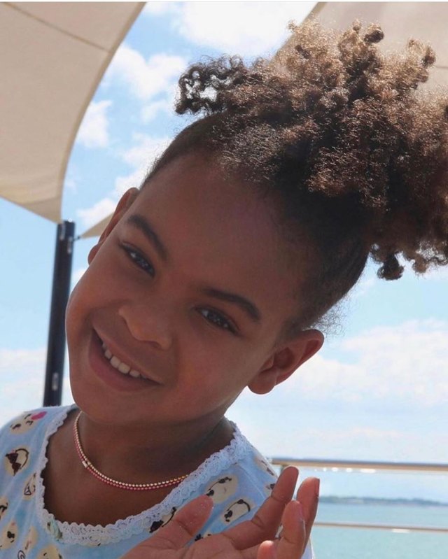 Blue Ivy. Dok: Instagram @blueivy.carter