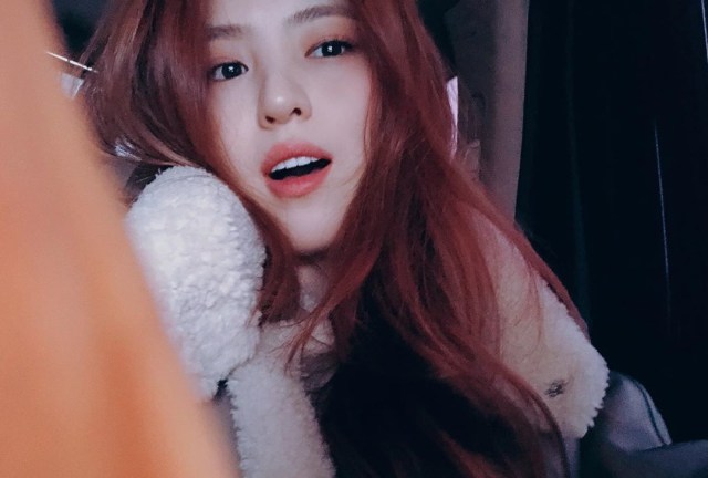 Aktris Korea Selatan, Han So Hee. Foto: Instagram/xeesoxee