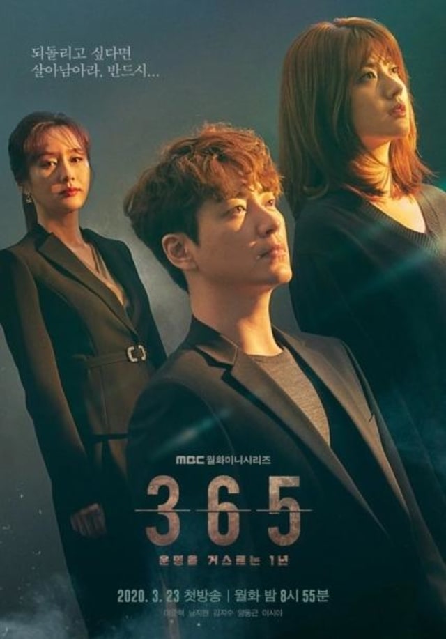 Cover 365 Repeat the Year. Dok. IMDb