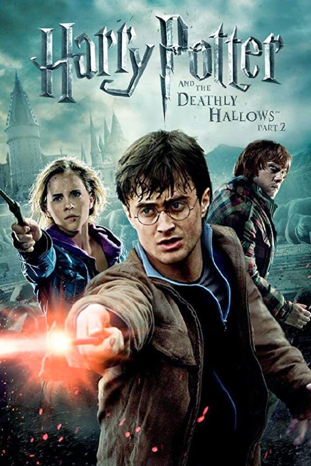 Harry Potter and The Deathly Hallows: Part 2. Dok: © 2011 WARNER BROS. ENTERTAINMENT INC