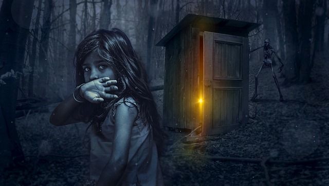 Ilustrasi Santet ibu tiri, dok: pixabay