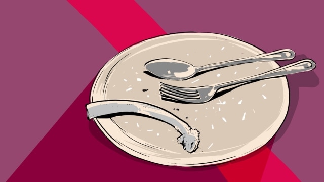 Ilustrasi sahur by Indra kumparan Foto: kumparan/indra