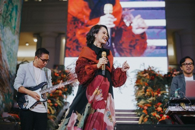 Ilustrasi lagu hari kartini Foto: Instagram /@andienaisyah