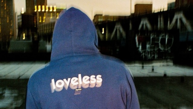 Supreme x My Bloody Valentine dok Instagram @supremenewyork