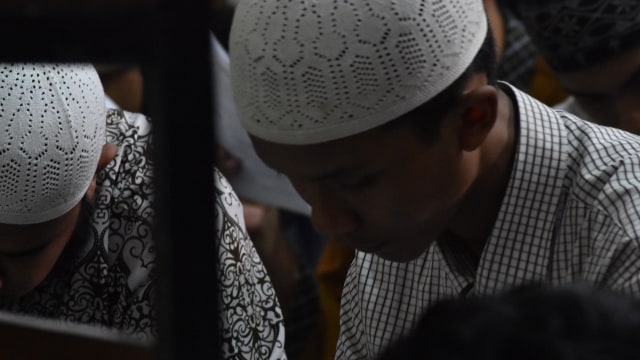 Seorang anak laki-laki Muslim. Foto: Unsplash.com/masjidmpd