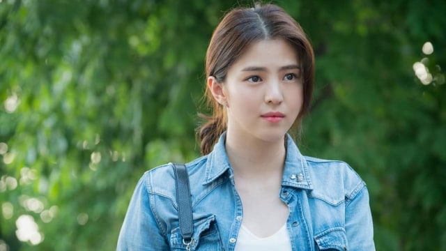 Aktris Han So Hee. Foto: Instagram/@9ato_ent 