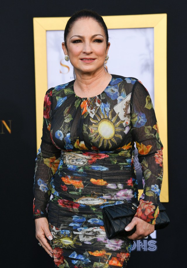 Gloria Estefan. Foto: AFP/VALERIE MACON
