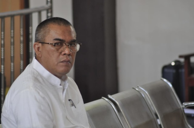 Bupati Muara Enim non aktif, Ahmad Yani. (foto: dok. istimewa)