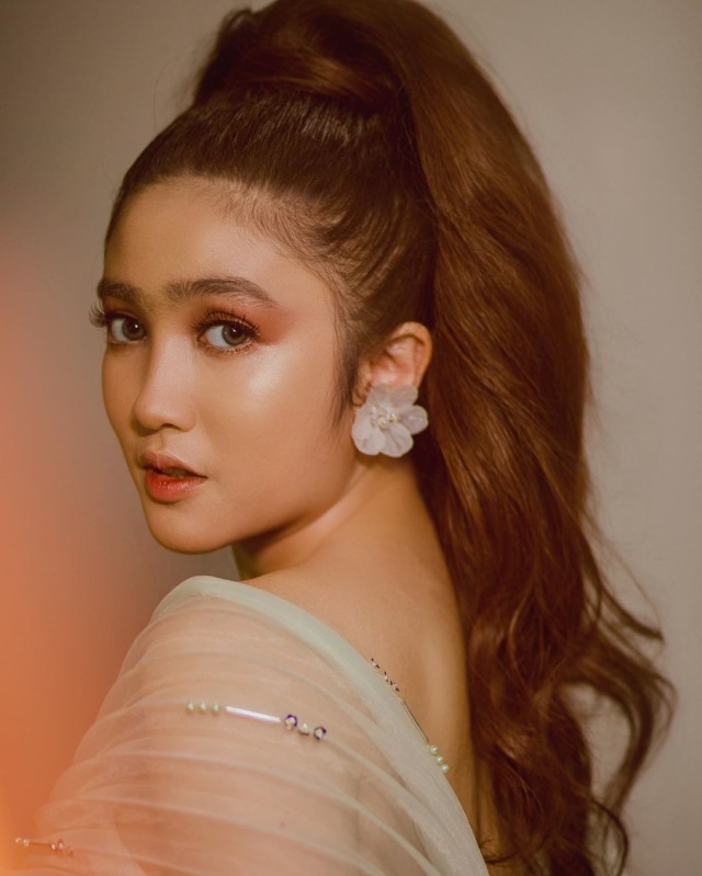 Febby Rastanti. Foto: Instagram /@febbyrastanty