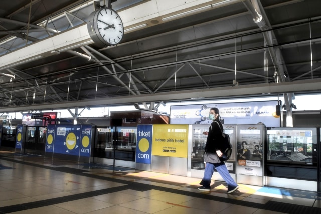 Stasiun MRT bawah tanah