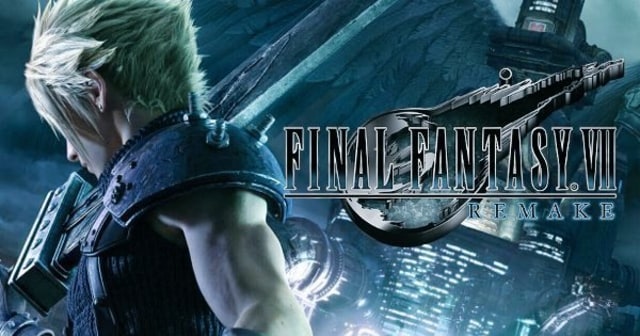 FF7 Remake doc. Square Enix