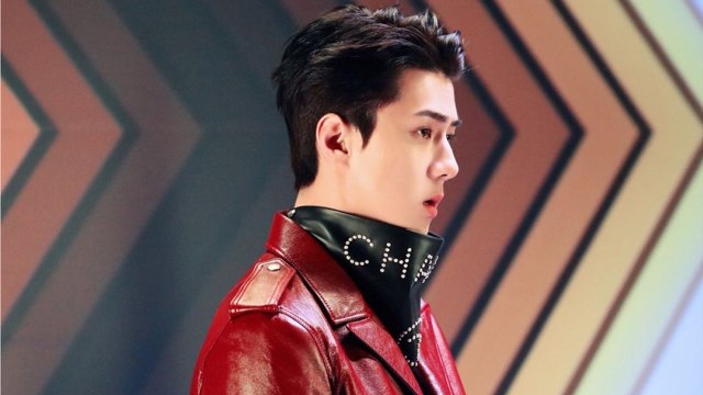 Sehun EXO. Foto: Instagram/weareone.exo