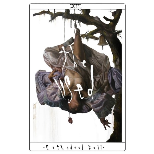 The Used - Cathedral Bell dok Instagram @theused