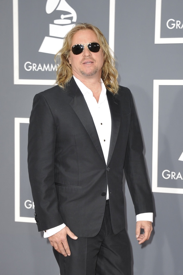  Val Kilmer. Foto: JOE KLAMAR / AFP