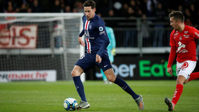 Kabarnya, Julian Draxler diincar Borussia Dortmund. Foto: dok. PSG