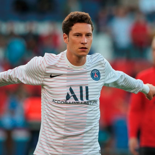 Julian Draxler, gelandang serang Paris Saint-Germain. Foto: dok. PSG