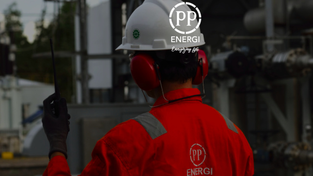 Ilustrasi seorang karyawan PT PP Energi.  Foto: Dok. PT PP Energi