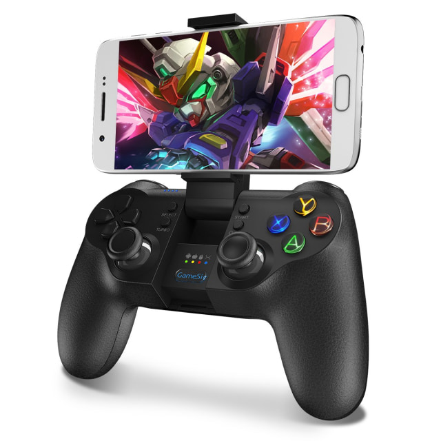 Gamepad Gamesir. Foto: Gamesir