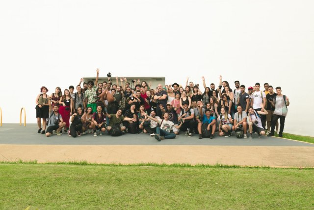 Ilustrasi komunitas. Foto: Pexels/Athena
