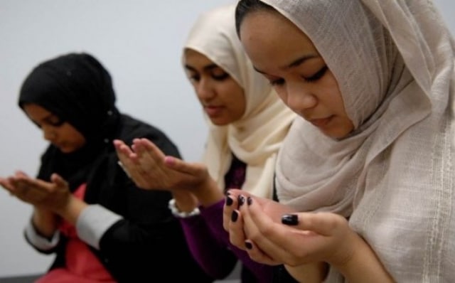 Niat puasa ramadhan (sumber: Shutter Stock)