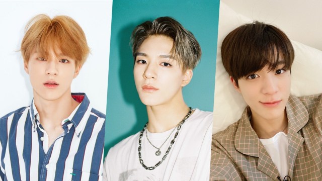 Jeno NCT Dream. Foto: Twitter/NCT SMTOWN