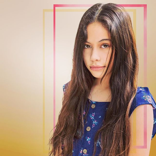 Izellah. Foto: Dok: Instagram @izellahofficial