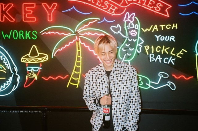 Rapper ONE. Foto: Instagram/onlyoneprivate