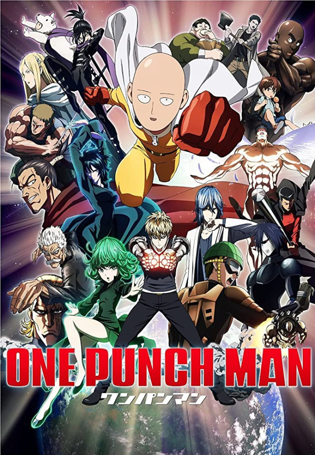 One Punch Man. Foto: IMDb