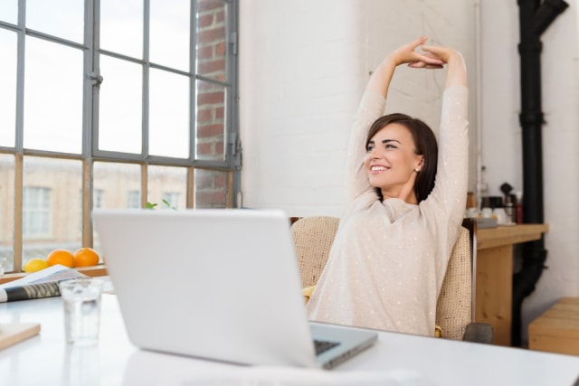 com-Ilustrasi cuti 5 menit. Foto: Shutterstock