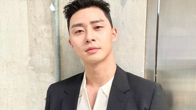 Aktor Park Seo Joon Foto: Instagram/ bn_sj2013