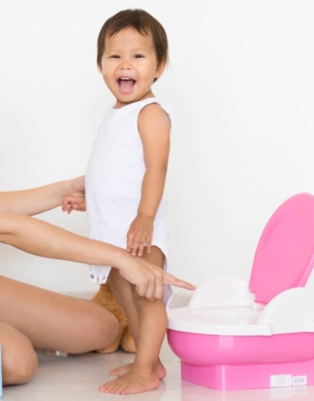 Ilustrasi toilet training pada anak. Foto: Thinkstock