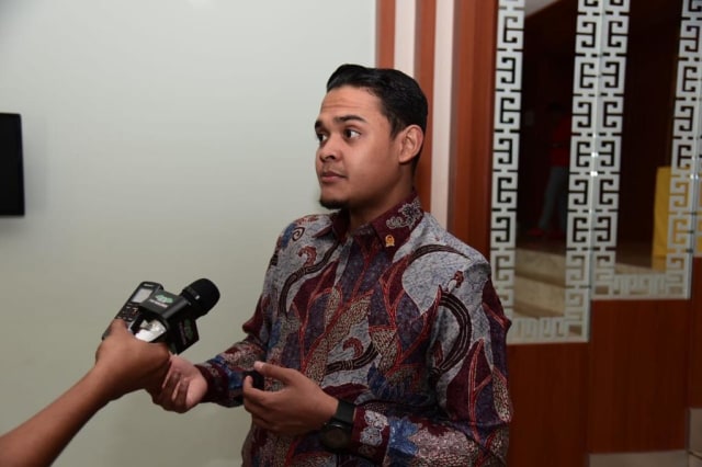 Anggota Komisi X DPR RI dari Fraksi PAN, Abdul Hakim Bafagih Foto : Istimewa